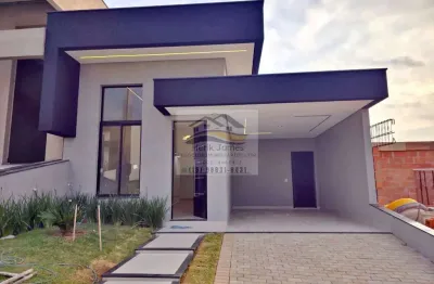 Condomínio residencial reserva ipanema - casa à venda no bairro condomínio reserva ipanema - sorocaba/sp