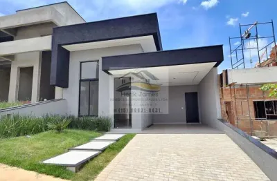 Condomínio residencial reserva ipanema - casa à venda no bairro condomínio reserva ipanema - sorocaba/sp