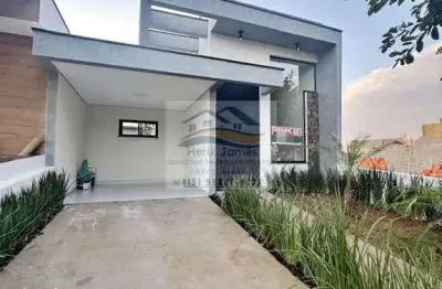 Condominio residencial jardim - casa à venda no bairro jardim residencial jardim - sorocaba/sp