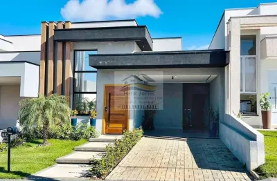 Condomínio residencial reserva ipanema - casa à venda no bairro condomínio reserva ipanema - sorocaba/sp