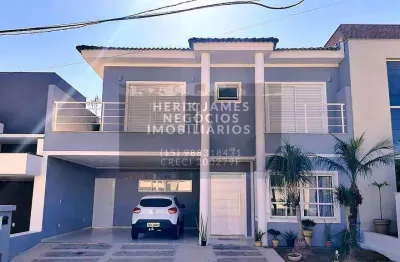 Condomínio ibiti royal park - casa à venda no bairro condomínio ibiti royal - sorocaba/sp