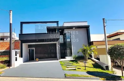 Condomínio ibiti reserva - casa à venda no bairro parque ibiti reserva - sorocaba/sp