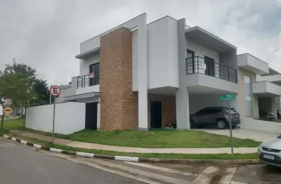 Condomínio terras de são francisco - casa à venda no bairro cajuru do sul - sorocaba/sp