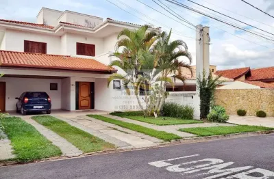 Casa em condomínio fechado com 5 quartos à venda no Granja Olga III, Sorocaba 