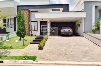 Condomínio golden park residence - casa à venda no bairro loteamento dinorá rosa - sorocaba/sp