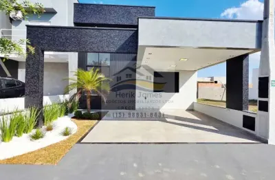 Horto villagio - casa em condomínio em residencial horto florestal villagio, sorocaba/sp