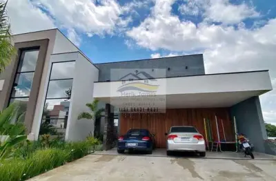 Condomínio terras de são francisco - casa à venda no bairro cajuru do sul - sorocaba/sp
