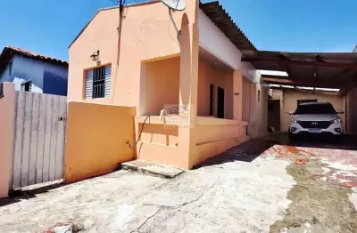 Casa com 3 quartos à venda na Rua Isaías Antunes Galvão, Vila da Fonte, Sorocaba