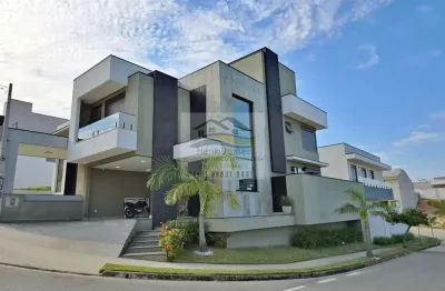 Casa em condomínio fechado com 3 quartos à venda no Residencial Horto Florestal Villagio, Sorocaba 