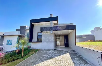 Villagio ipanema - casa à venda no bairro jardim residencial villagio ipanema i - sorocaba/sp