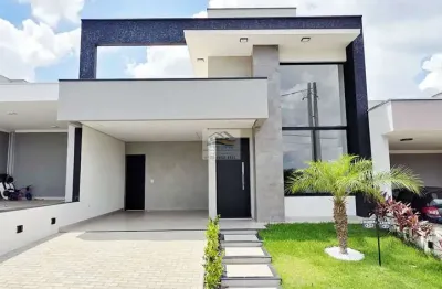 Condomínio residencial reserva ipanema - casa à venda no bairro condomínio reserva ipanema - sorocaba/sp