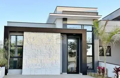 Condominio residencial jardim - casa à venda no bairro jardim residencial jardim - sorocaba/sp