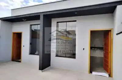 Casa com 2 quartos à venda no Parque Vista Barbara, Sorocaba 