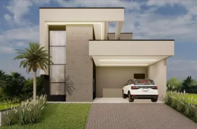 Condomínio residencial reserva ipanema - casa à venda no bairro condomínio reserva ipanema - sorocaba/sp