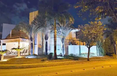 Casa em condomínio fechado com 4 quartos à venda no Ibiti Royal Park, Sorocaba 