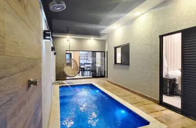 Condomínio residencial reserva ipanema - casa à venda no bairro condomínio reserva ipanema - sorocaba/sp