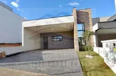 Condomínio villagio wanel - casa à venda no bairro jardim residencial villagio wanel - sorocaba/sp