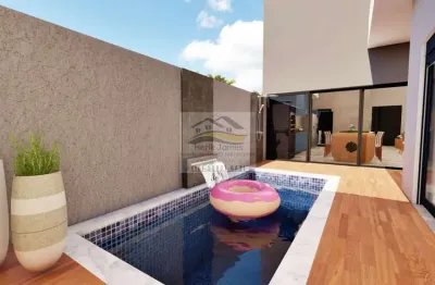 Condomínio residencial reserva ipanema - casa à venda no bairro condomínio reserva ipanema - sorocaba/sp