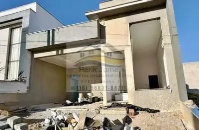 Condomínio residencial reserva ipanema - casa à venda no bairro condomínio reserva ipanema - sorocaba/sp