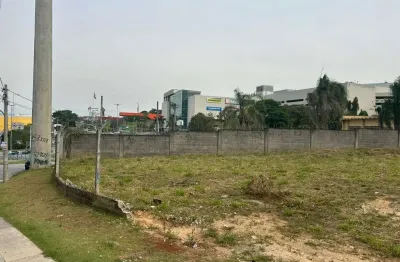 Terreno à venda na Avenida Edward Fru-Fru Marciano da Silva, Itavuvu, Sorocaba