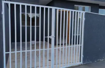 Casa com 2 quartos à venda no Jardim Eucalíptos, Sorocaba 