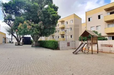Residencial recanto das amoras - apartamento à venda no bairro lopes de oliveira - sorocaba/sp