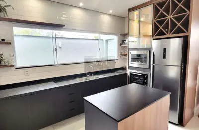 Condomínio residencial reserva ipanema - casa à venda no bairro condomínio reserva ipanema - sorocaba/sp