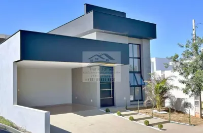 Condominio golden park sigma - casa à venda no bairro loteamento dinorá rosa - sorocaba/sp