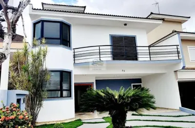 Condomínio ibiti royal park - casa à venda no bairro condomínio ibiti royal - sorocaba/sp