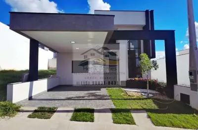 Horto Villagio - Casa à venda no bairro Residencial Horto Florestal Villagio - Sorocaba/SP