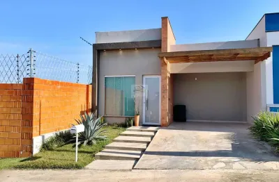 Casa em condomínio fechado com 2 quartos à venda no Cajuru do Sul, Sorocaba 