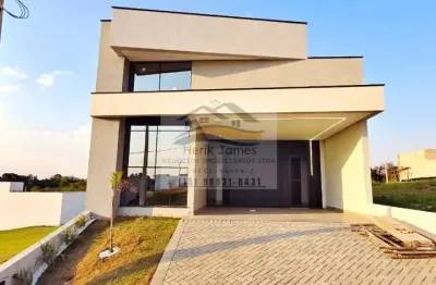 Condomínio residencial reserva ipanema - casa em condomínio em condomínio reserva ipanema, sorocaba/sp