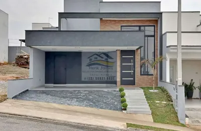 Condomínio residencial helena maria - casa à venda no bairro jardim villagio milano - sorocaba/sp