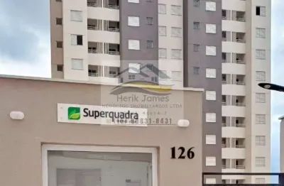 Apartamento com 2 quartos à venda no Wanel Ville, Sorocaba 