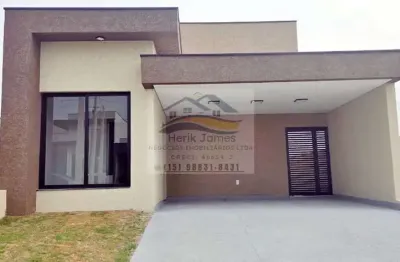 Condomínio residencial reserva ipanema - casa à venda no bairro condomínio reserva ipanema - sorocaba/sp