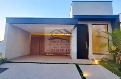 Condomínio residencial reserva ipanema - casa à venda no bairro condomínio reserva ipanema - sorocaba/sp