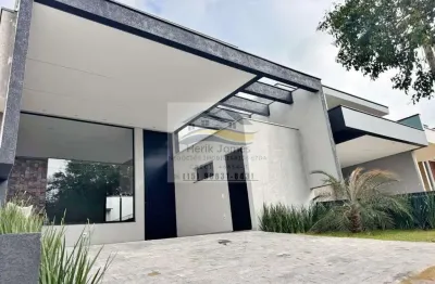 Condomínio residencial reserva ipanema - casa à venda no bairro condomínio reserva ipanema - sorocaba/sp