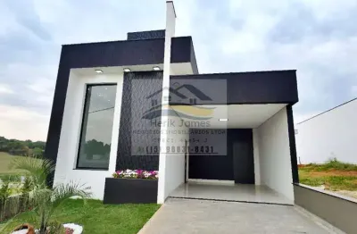Condomínio residencial reserva ipanema - casa em condomínio em condomínio reserva ipanema, sorocaba/sp