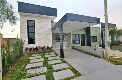 Condominio residencial jardim - casa à venda no bairro jardim residencial jardim - sorocaba/sp