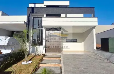 Villagio ipanema - casa à venda no bairro jardim residencial villagio ipanema i - sorocaba/sp