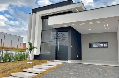 Condomínio residencial reserva ipanema - casa à venda no bairro condomínio reserva ipanema - sorocaba/sp