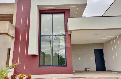 Condomínio residencial reserva ipanema - casa à venda no bairro condomínio reserva ipanema - sorocaba/sp