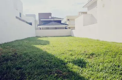 Condomínio ibiti royal park - terreno à venda no bairro condomínio ibiti royal - sorocaba/sp