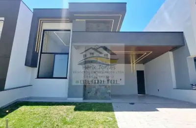 Condomínio residencial reserva ipanema - casa à venda no bairro condomínio reserva ipanema - sorocaba/sp