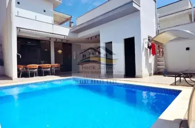 Condomínio residencial reserva ipanema - casa à venda no bairro condomínio reserva ipanema - sorocaba/sp