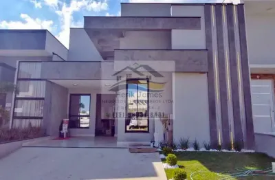 Condomínio terras de são francisco - casa à venda no bairro cajuru do sul - sorocaba/sp