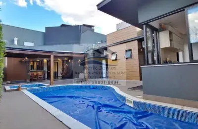 Condomínio ibiti royal park - casa à venda no bairro condomínio ibiti royal - sorocaba/sp