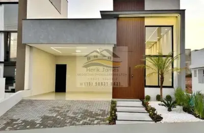 Condomínio villagio wanel - casa à venda no bairro jardim residencial villagio wanel - sorocaba/sp