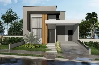 Condomínio residencial reserva ipanema - casa à venda no bairro condomínio reserva ipanema - sorocaba/sp