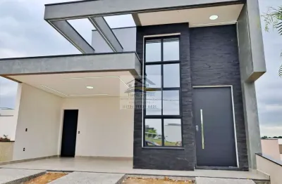 Condomínio residencial reserva ipanema - casa à venda no bairro condomínio reserva ipanema - sorocaba/sp